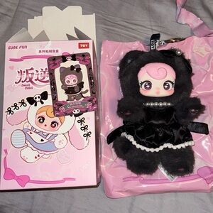 New SunyCoco Sweet Rebel Plushie Blind Box